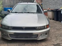 Silber Gebraucht 1998 Mitsubishi Galant Kombi | 2.700 € (Etwas zu teuer)