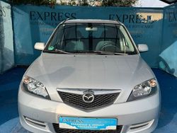 Silber Gebraucht 2004 Mazda 2 Active Kleinwagen | 899 € (Superpreis)