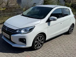 Weiß Gebraucht 2021 Mitsubishi Space Star Top Kleinwagen | 12.290 € (Fairer Preis)
