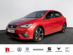 Rot Gebraucht 2021 Seat Ibiza FR Limousine | 17.490 € (Fairer Preis)