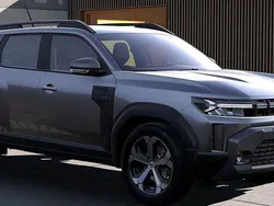 Grün Neu 2025 Dacia Duster Journey SUV | 23.990 € (Guter Preis)
