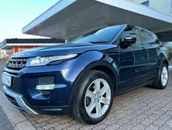 Blau Gebraucht 2014 Land Rover Range Rover evoque SUV | 13.990 € (Fairer Preis)