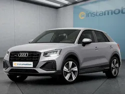 Silber Gebraucht 2024 Audi Q2 Advanced SUV | 37.149 € (Etwas zu teuer)