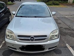 Grau Gebraucht 2005 Opel Astra Limousine | 1.200 € (Superpreis)