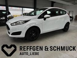 Frozen white Gebraucht 2016 Ford Fiesta Kleinwagen | 6.980 € (Fairer Preis)