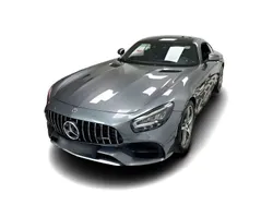 Grau Gebraucht 2019 Mercedes AMG GT AMG Coupé | 92.649 €