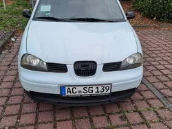 Grau Gebraucht 2003 Seat Arosa Stella Kleinwagen | 2.990 € (Etwas zu teuer)