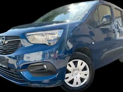 Blau Gebraucht 2022 Opel Combo-e Life Elegance Van / Kleinbus | 17.990 € (Superpreis)