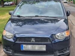Blau Gebraucht 2011 Mitsubishi Colt Edition Limousine | 1.500 € (Guter Preis)