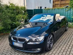 Schwarz Gebraucht 2007 BMW 335 Cabriolet M Performance Cabrio | 19.999 € (Teuer)