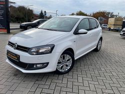 Weiß Gebraucht 2013 VW Polo Life Limousine | 7.800 € (Etwas zu teuer)