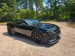 Schwarz Gebraucht 2015 Chevrolet Camaro SS Coupé | 29.900 € (Teuer)