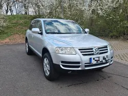 Silber Gebraucht 2003 VW Touareg SUV | 5.490 € (Teuer)