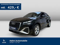 Mythosschwarz metallic Gebraucht 2024 Audi Q2 S-Line SUV | 31.295 € (Fairer Preis)