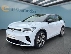 Weiß Gebraucht 2022 VW ID.4 GTX SUV | 32.999 € (Fairer Preis)