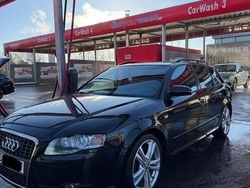 Schwarz Gebraucht 2006 Audi A4 S-Line Kombi | 5.750 €