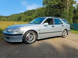 Silber Gebraucht 2001 Saab 9-5 Aero Kombi | 2.900 € (Superpreis)