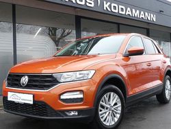 Orange Gebraucht 2020 VW T-Roc SUV | 17.650 € (Guter Preis)