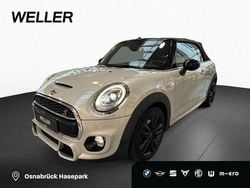 Silber Gebraucht 2018 Mini Cooper Cabriolet Cabrio | 23.900 € (Guter Preis)