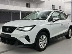Blanco nevada/nevada white Gebraucht 2024 Seat Arona Style SUV | 18.995 € (Guter Preis)