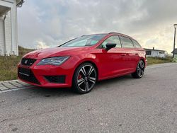 Rot Gebraucht 2016 Cupra Leon Kombi | 19.199 € (Guter Preis)