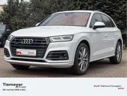Weiß Gebraucht 2020 Audi Q5 Sport SUV | 29.780 € (Fairer Preis)