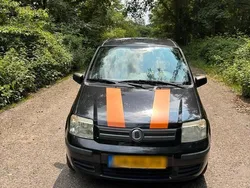 Schwarz Gebraucht 2004 Fiat Panda Active Kleinwagen | 1.100 € (Teuer)