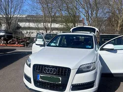 Weiß Gebraucht 2014 Audi Q7 SUV | 17.900 € (Fairer Preis)
