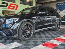 Schwarz Gebraucht 2019 Mercedes GLC63 AMG AMG SUV | 51.499 € (Superpreis)
