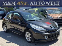 Schwarz Gebraucht 2007 Peugeot 207 Kleinwagen | 1.490 € (Fairer Preis)