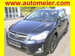 Blau Gebraucht 2017 Subaru XV Active SUV | 12.990 € (Fairer Preis)