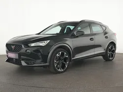 Mitternachtsschwarz Gebraucht 2023 Cupra Formentor VZ SUV | 32.425 € (Fairer Preis)