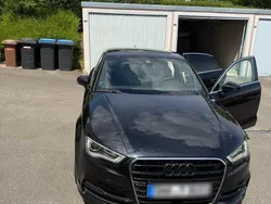 Schwarz Gebraucht 2014 Audi A3 S-Line Limousine | 14.950 € (Fairer Preis)