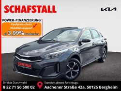 Grau (dark penta) Gebraucht 2022 Kia XCeed Comfort SUV | 19.979 € (Fairer Preis)