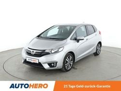 Silber Gebraucht 2016 Honda Jazz Elegance Kleinwagen | 13.990 € (Fairer Preis)