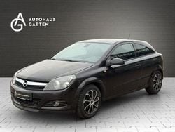 Schwarz Gebraucht 2008 Opel Astra | 950 € (Superpreis)