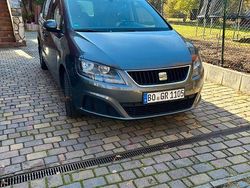 Grau Gebraucht 2011 Seat Alhambra Ecomotive Van / Kleinbus | 6.700 € (Teuer)