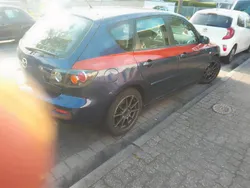 Blau Gebraucht 2004 Mazda 3 Kleinwagen | 1.500 € (Guter Preis)