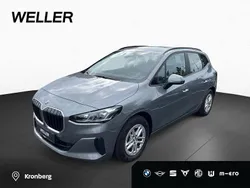 Skyscraper grau (grau) Gebraucht 2023 BMW 218 Active Tourer Comfort Edition Van / Kleinbus | 30.495 € (Guter Preis)