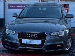 Grau Gebraucht 2013 Audi A5 Sportback Comfort Kleinwagen | 7.999 € (Superpreis)