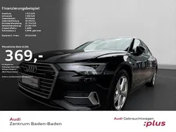 Schwarz Gebraucht 2021 Audi A6 Sport Limousine | 29.910 € (Guter Preis)