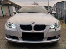 Silber Gebraucht 2007 BMW 320 Coupé | 5.000 € (Superpreis)