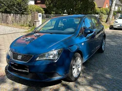 Blau Gebraucht 2017 Seat Ibiza Style Kleinwagen | 8.990 € (Fairer Preis)