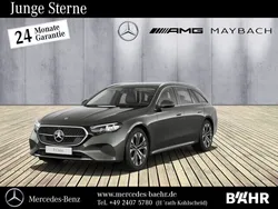 Grau Gebraucht 2023 Mercedes E220 Kombi | 49.950 € (Etwas zu teuer)