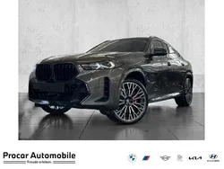 Manhattan Gebraucht 2024 BMW X6 M Sport SUV | 105.250 €