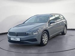 Grau Gebraucht 2022 VW Passat Basis Kombi | 20.920 € (Guter Preis)