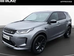 Eiger grey Gebraucht 2024 Land Rover Discovery Sport R-Dynamic SUV | 46.310 € (Superpreis)