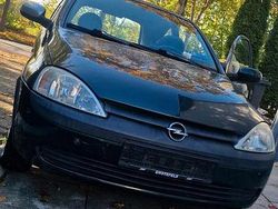Andere farben Gebraucht 2001 Opel Corsa Kleinwagen | 1.050 € (Superpreis)