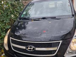 Schwarz Gebraucht 2011 Hyundai H-1 Van | 2.799 €