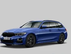Blau Gebraucht 2020 BMW 330 M Sport Limousine | 26.490 € (Guter Preis)